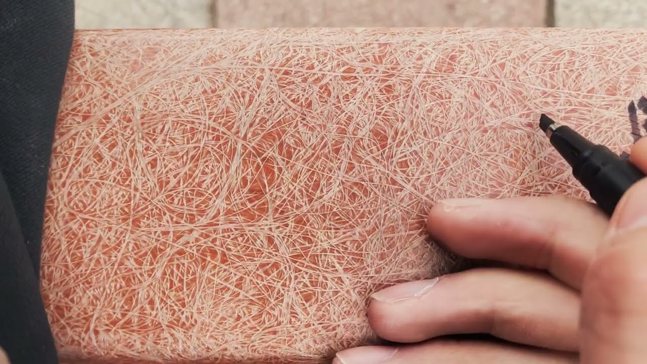 خەتی روقعە کۆتا وانەی لێکدانی پیتەکان(ل-م-هـ) ٢٧/٢/٢٠٢٦، فیراقی✍️