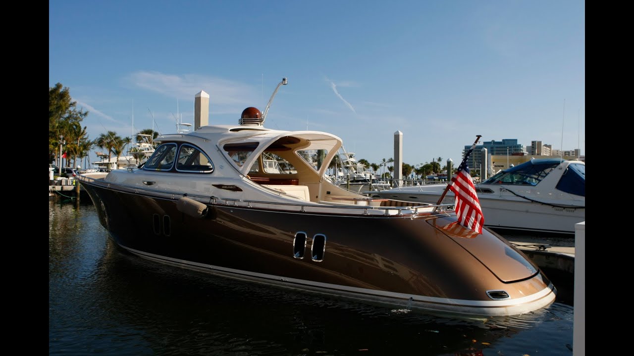 ZEELANDER 44（ジーランダー）- Impression