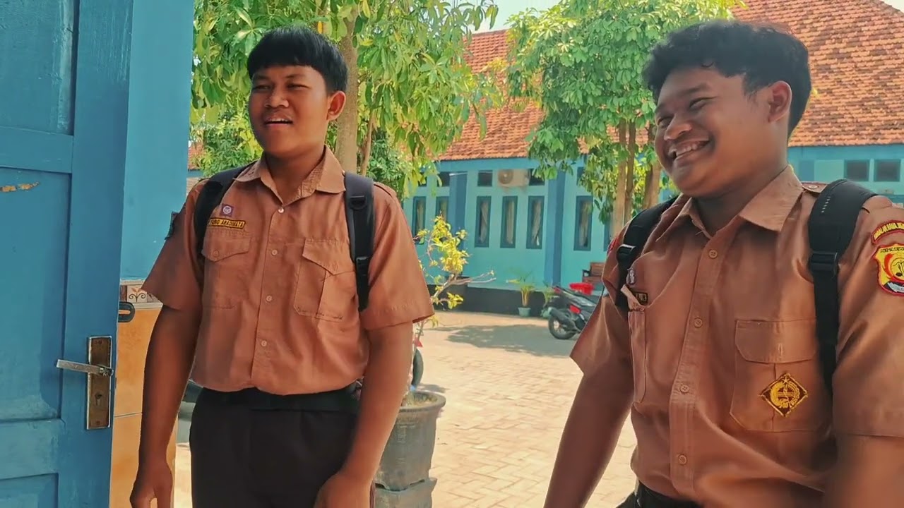 FILM PENDEK BAHASA JAWA Kelompok 1 XII 6 2025/2026
