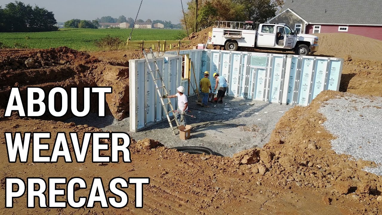 About Superior Walls by Weaver Precast