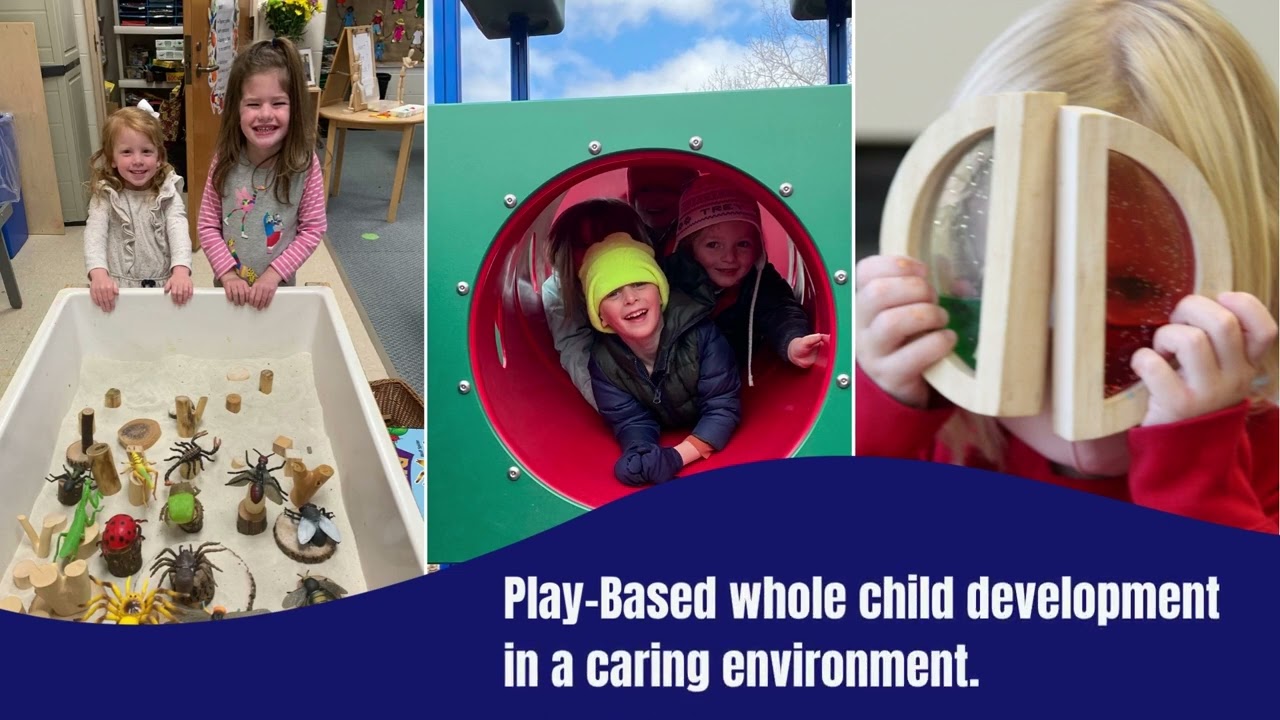Early Childhood at the School of St. Mary