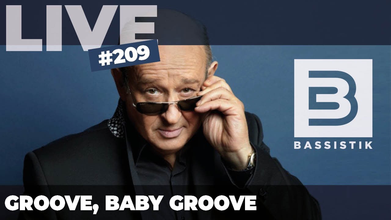 BK#209 / Groove, baby groove!