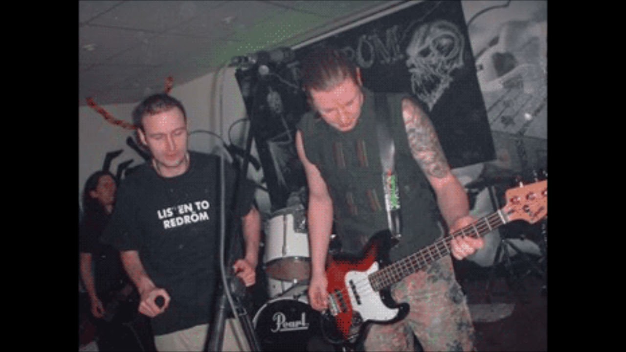 Redr&ouml;m - In Diesem Land (Oldschool Hardcore with Saxophone from Germany)