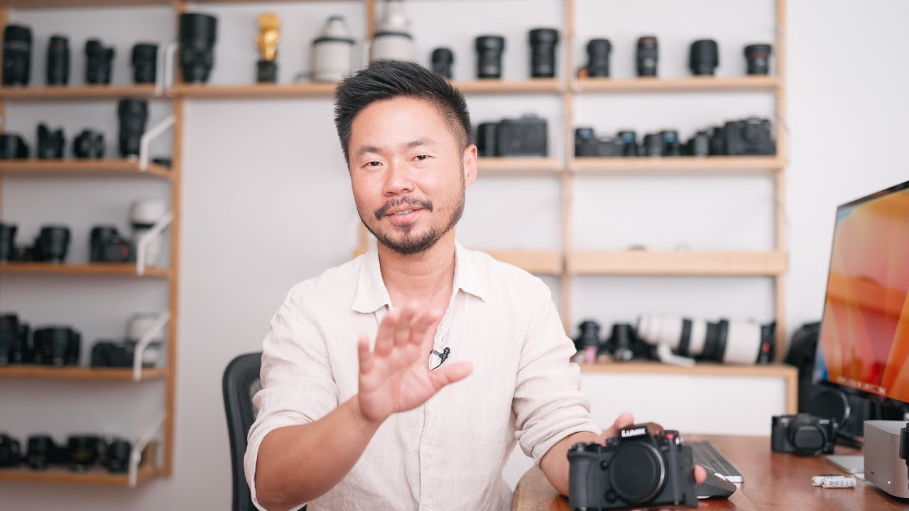 【顾俊】你先别急着买松下S5二代！！！