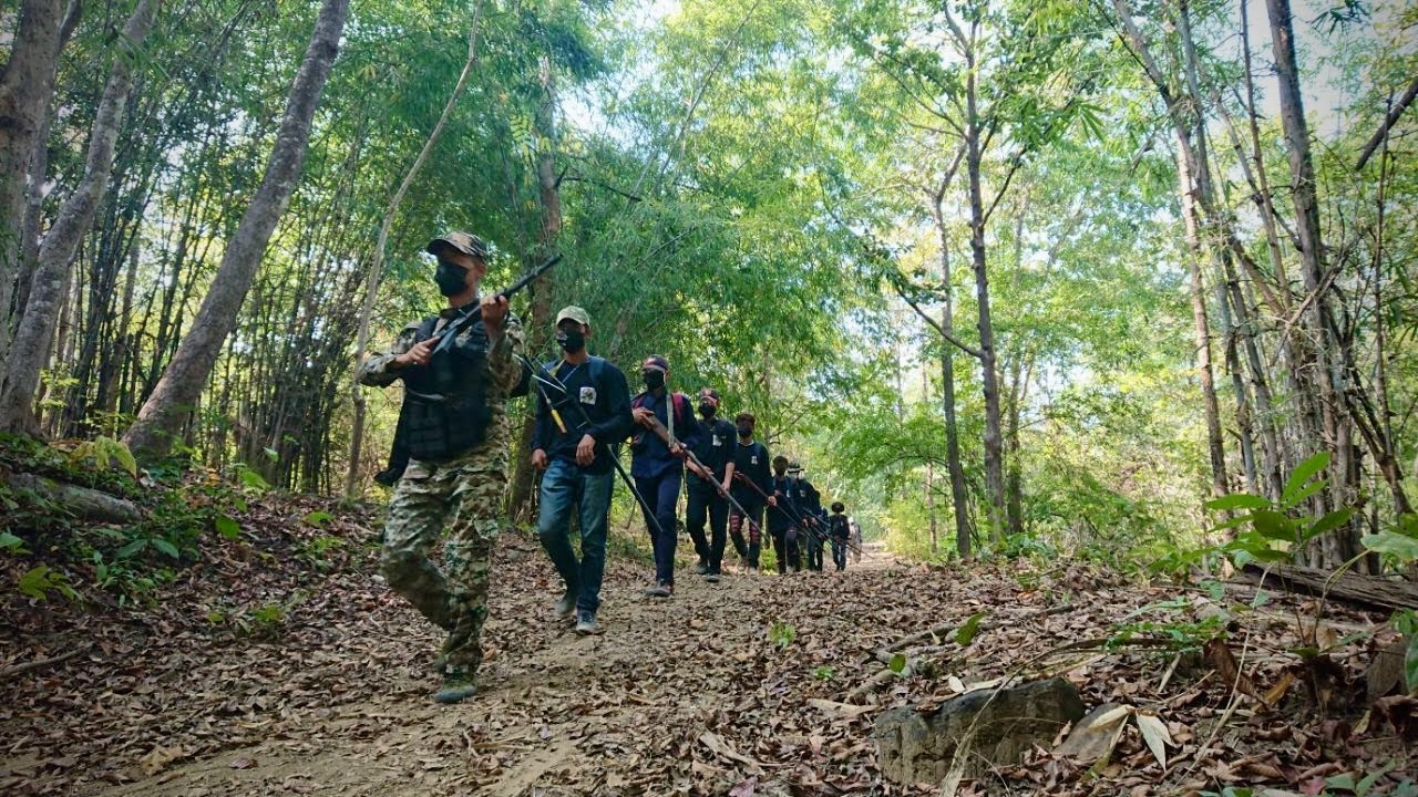 ပြည်သူကိုကာကွယ်ဖို့ PDF လာပါပြီ