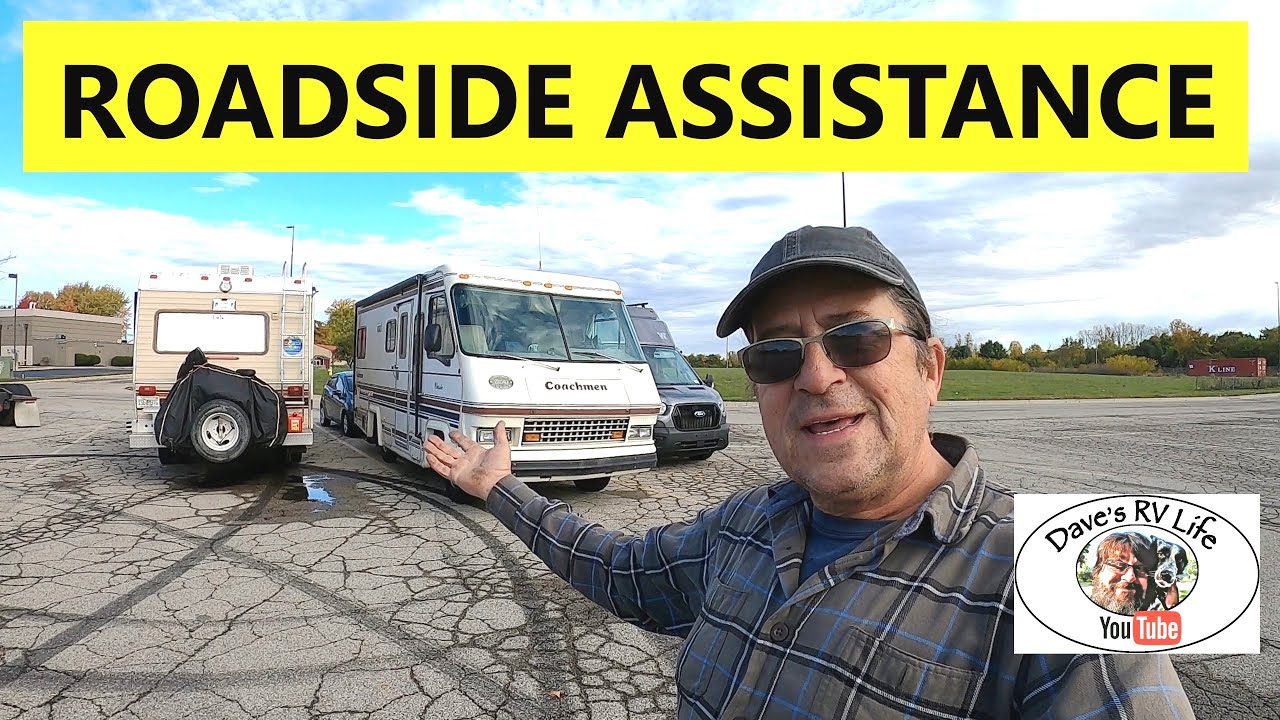 Roadside Assistance - Helping A Friend Get Off The Highway - Carburetor Flooding Issue & Rebuild