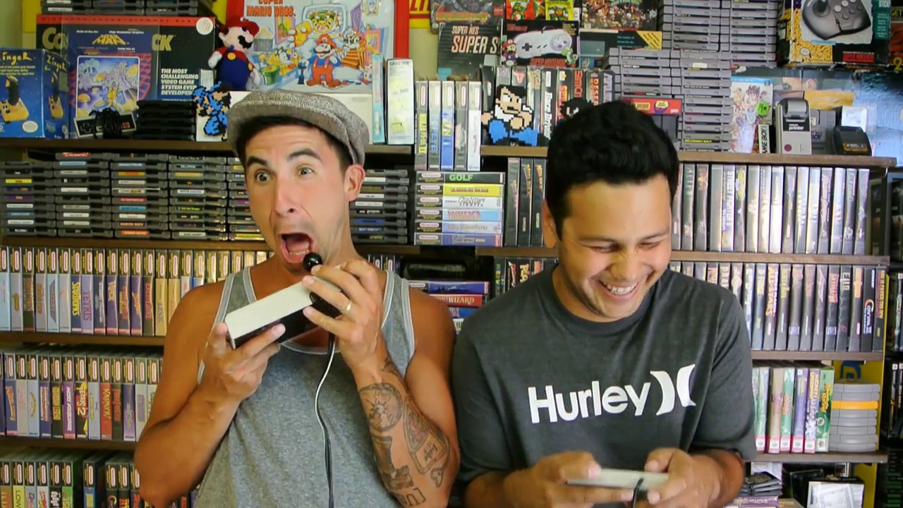 Top 5 NES Disney Games! 720