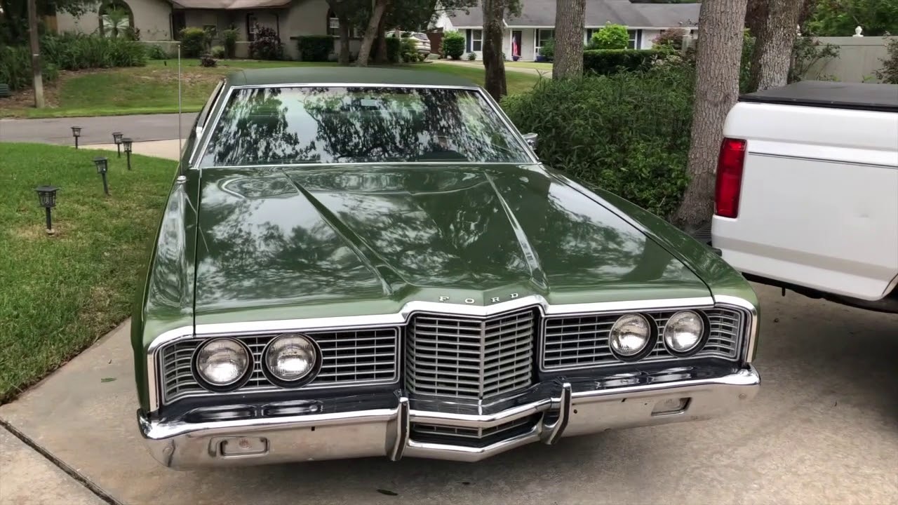 72 Galaxie New Cam - 262 270 Xtreme Energy
