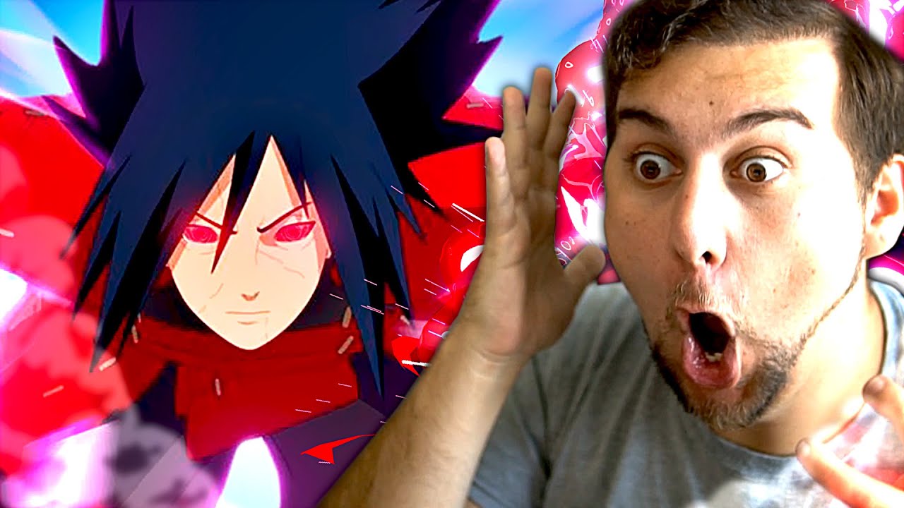 LITERALLY THE BEST ANIME SONG I'VE HEARD 🔥🔥 | Kaggy Reacts to Madara Rap Song - Decay | FabvL