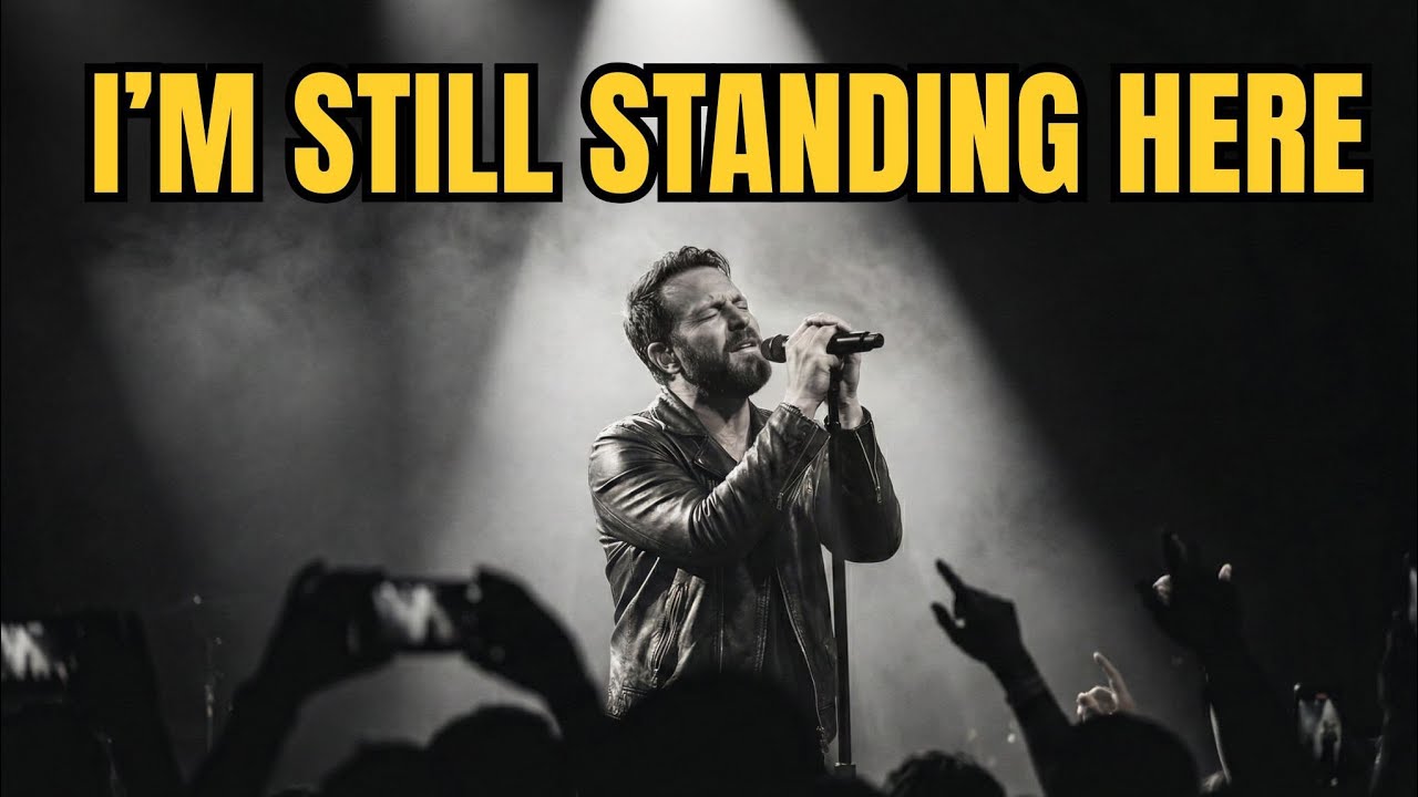   I’m Still Standing Here — Worship Through the Pain (Male Lead | Acoustic Ballad)  