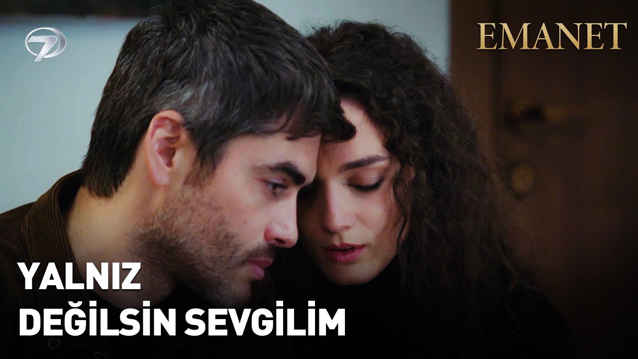 Nana'dan Kocasına Destek 💖| Emanet Dizisi