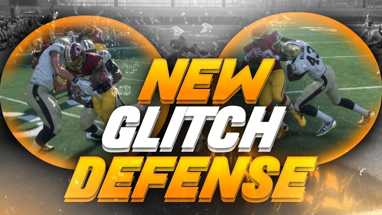 SECRET NEW GLITCH DEFENSE IN MADDEN 18!! | PRO LEVEL BASE DEFENSE IN MADDEN 18!! | LOCKDOWN DEFENSE