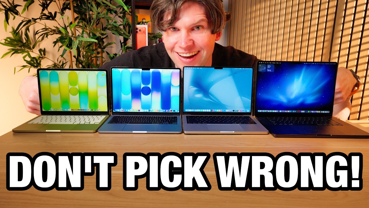 When you need to buy a MacBook