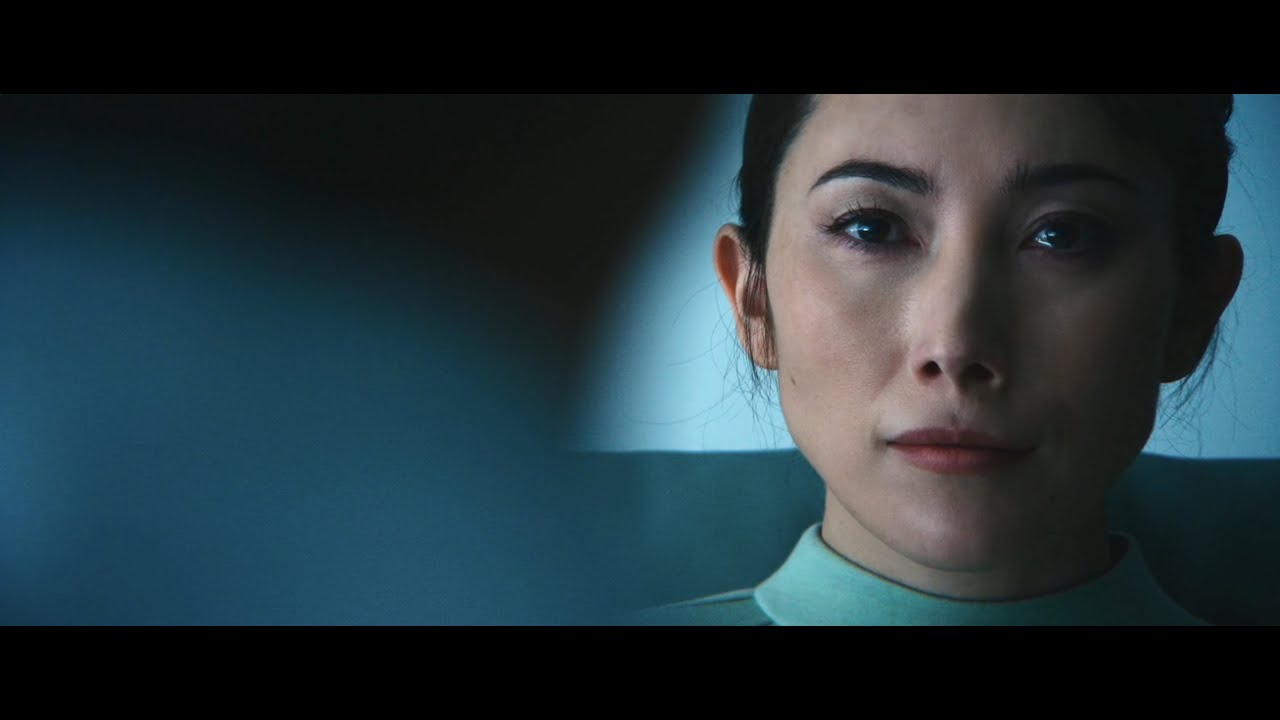Severance. Can you please just talk like a normal person? S02E07.