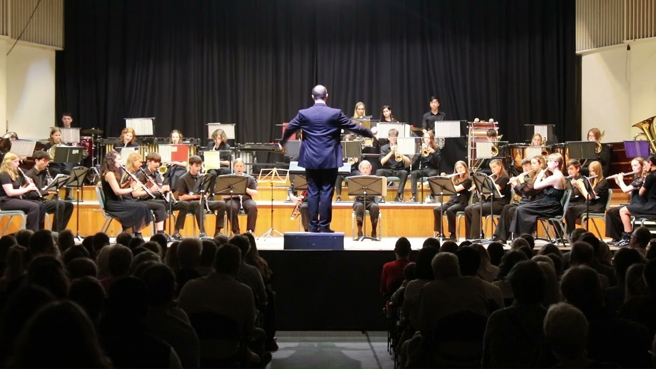 Something Stupid - West Sussex Youth Wind Orchestra