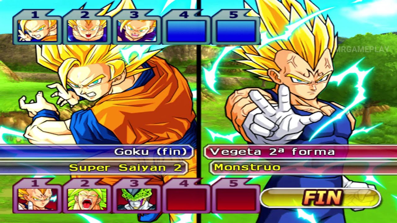 Dragon Ball Z Budokai Tenkaichi 3 Latino Pedido del Suscriptor # 429
