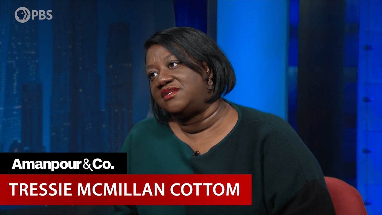 Tressie McMillan Cottom: 2020 MacArthur Fellow on 