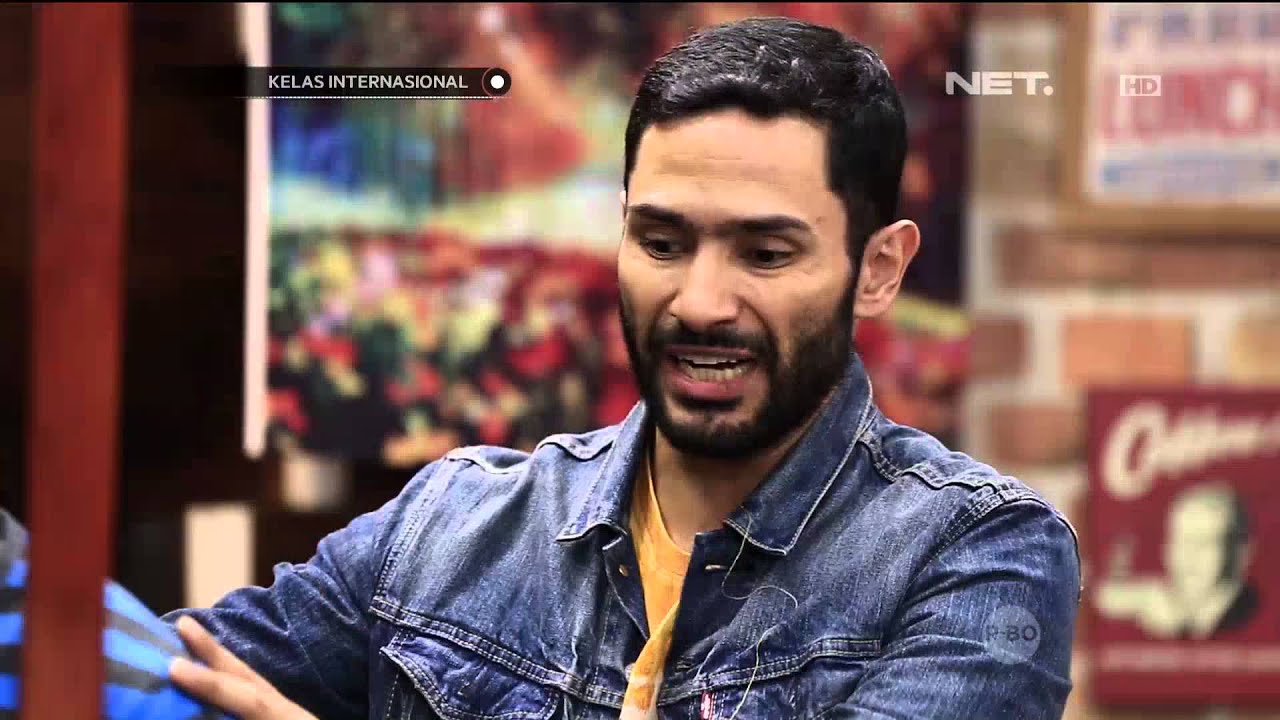 Kelas Internasional Episode 157 - Abbas Jualan (Part 2/3)