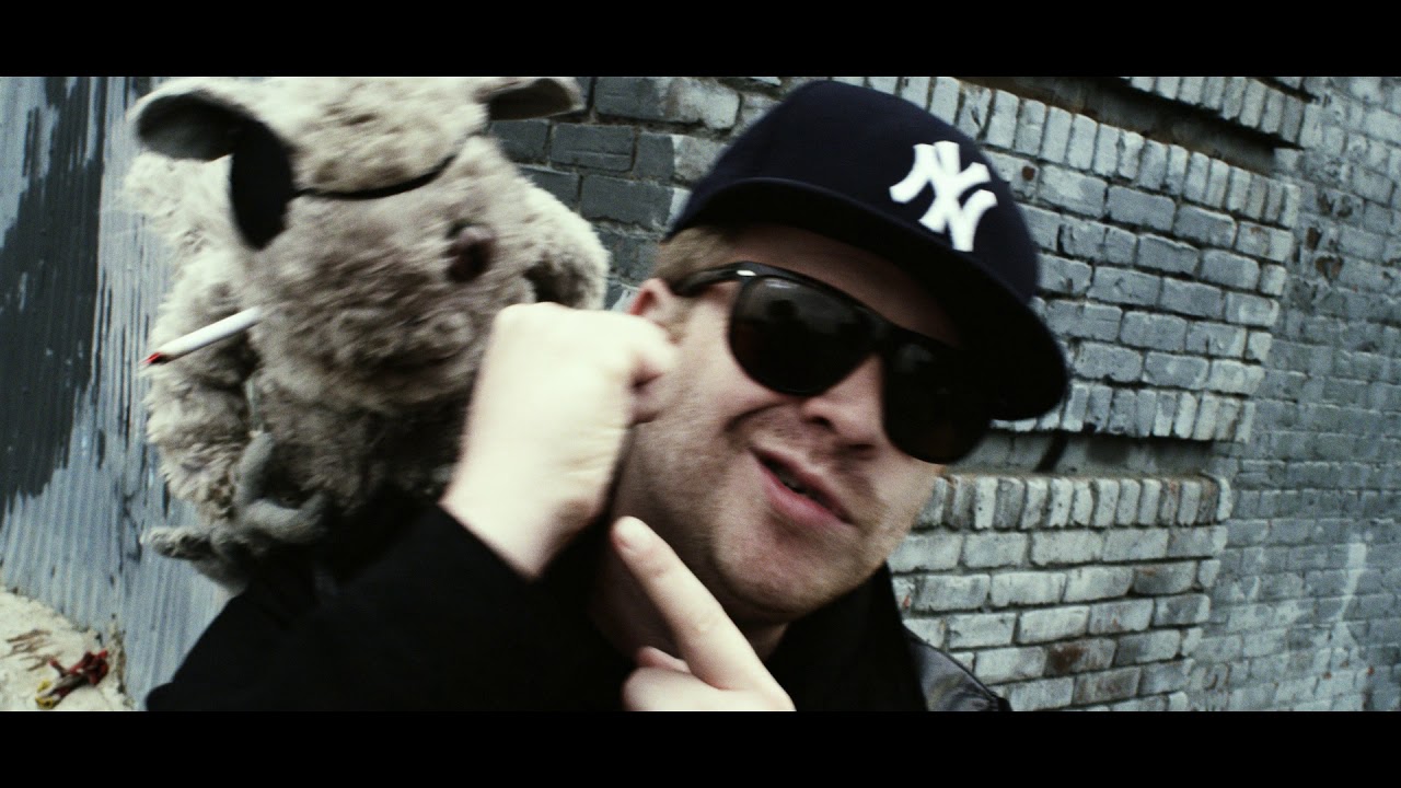 El-P - The Full Retard (Official Video)