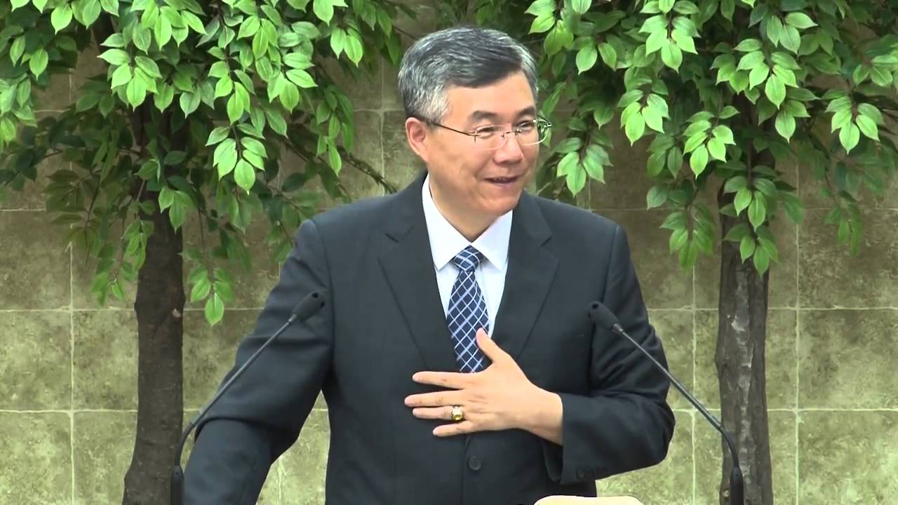 부활의 모든 것 (고전 15:38~54) : (정동수 목사, 사랑침례교회)
