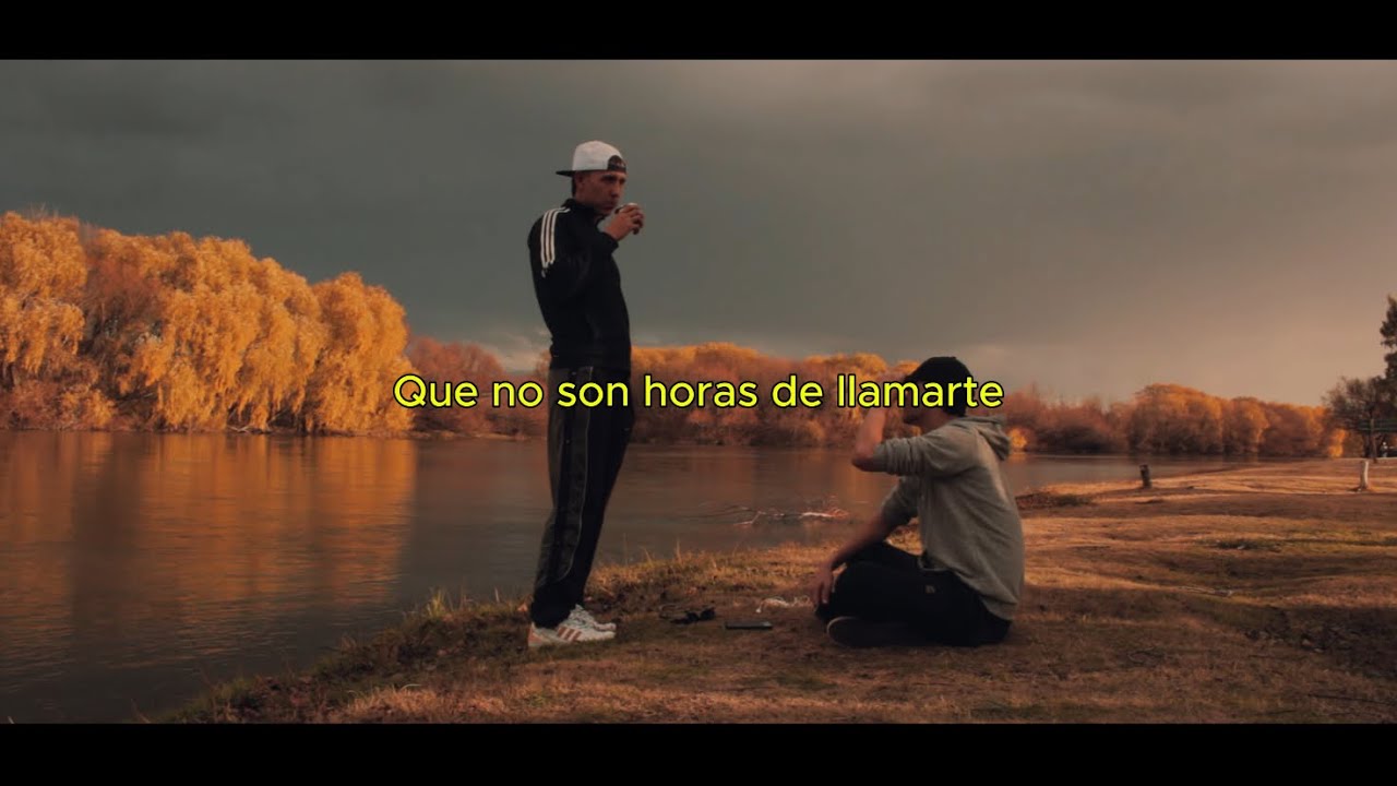 No son horas - Agustinys Ft.BAAKS (video)