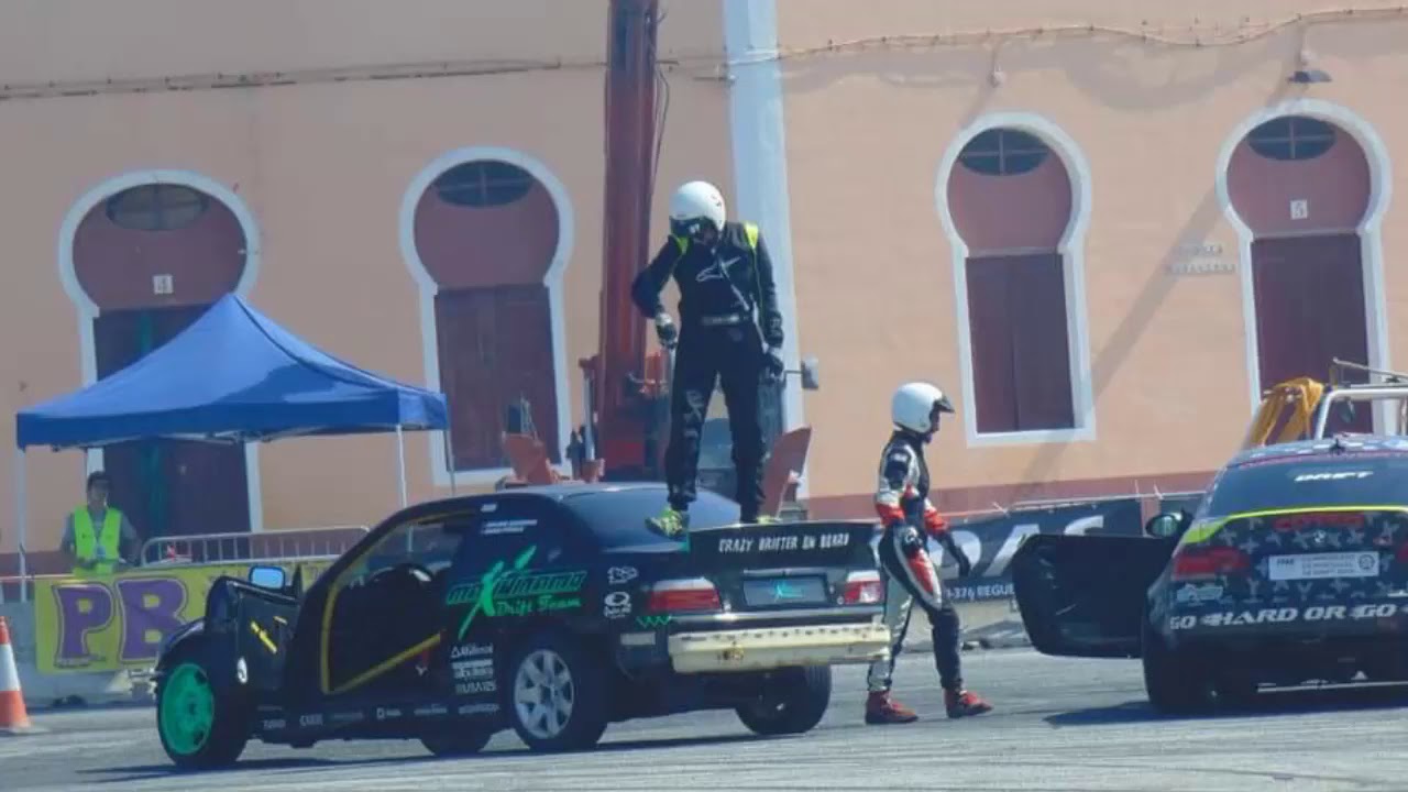 3&ordf; Prova Drift 2018