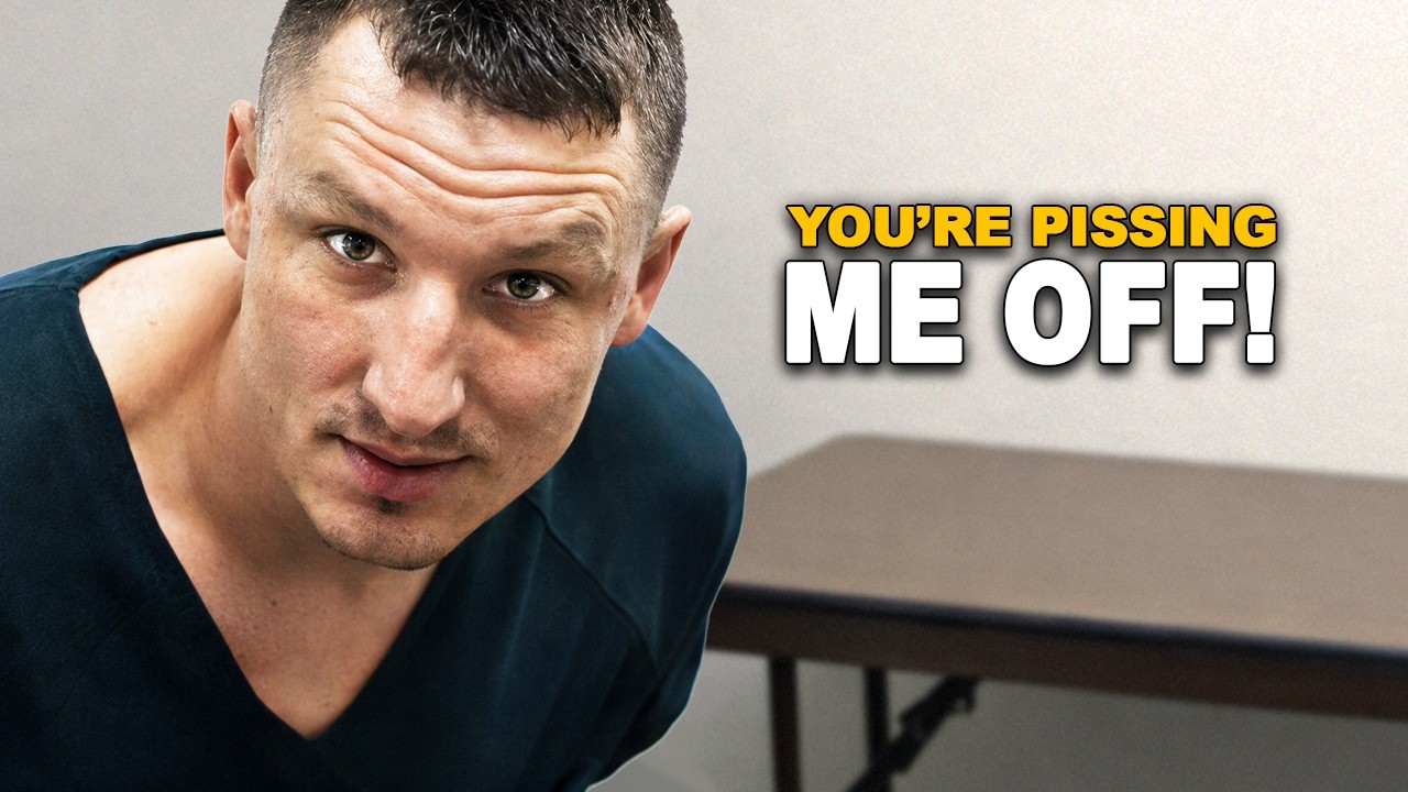 Cornered Suspect Reaches Breaking Point | True Crime