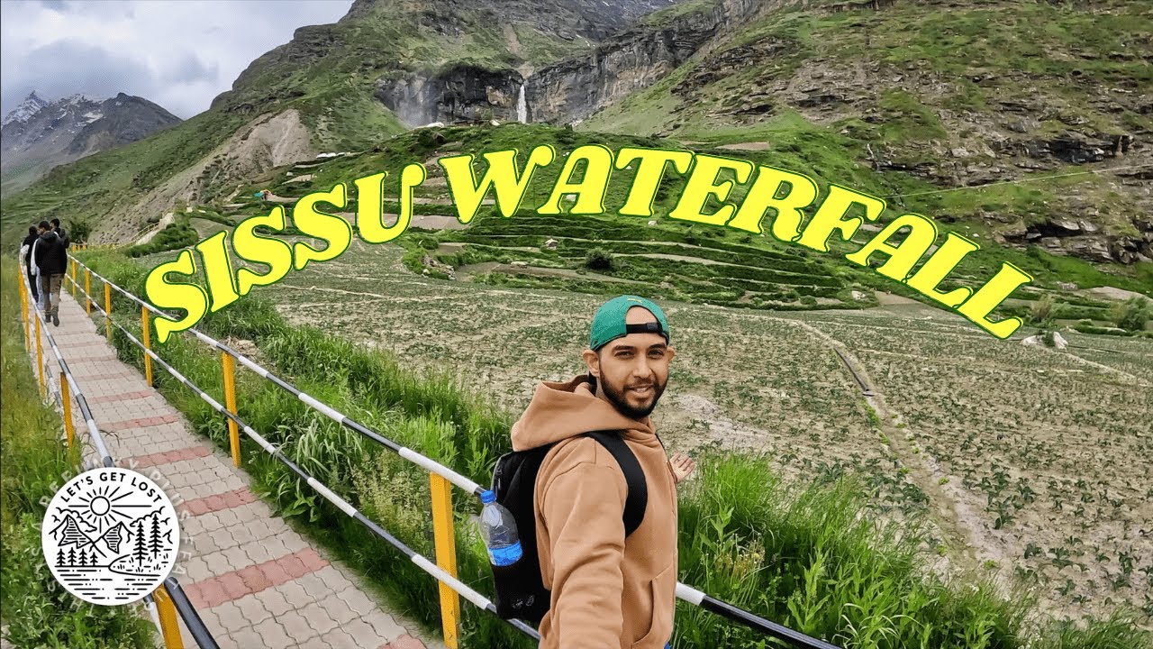 Adventurous Bike ride from Manali to Sissu Waterfall via Atal Tunnel | Hadimba Temple, Himachal