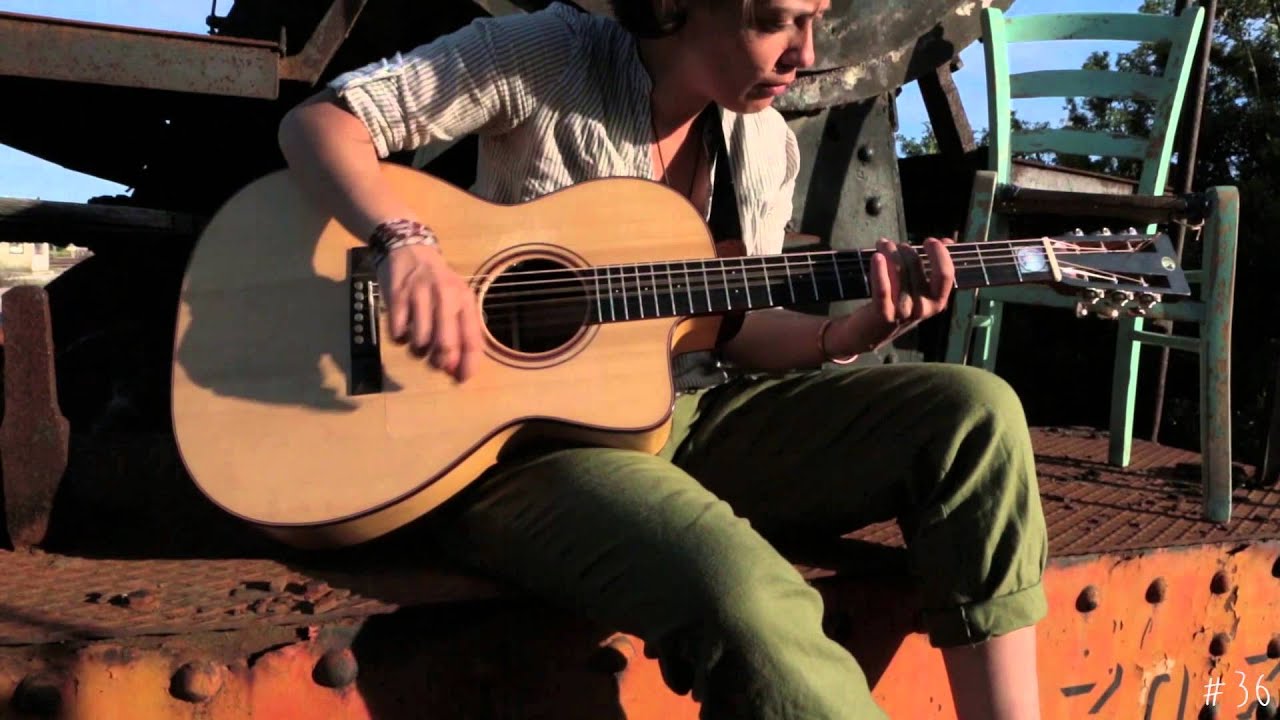 Livia Ferri - Heritage || Su Scannu Sessions #36