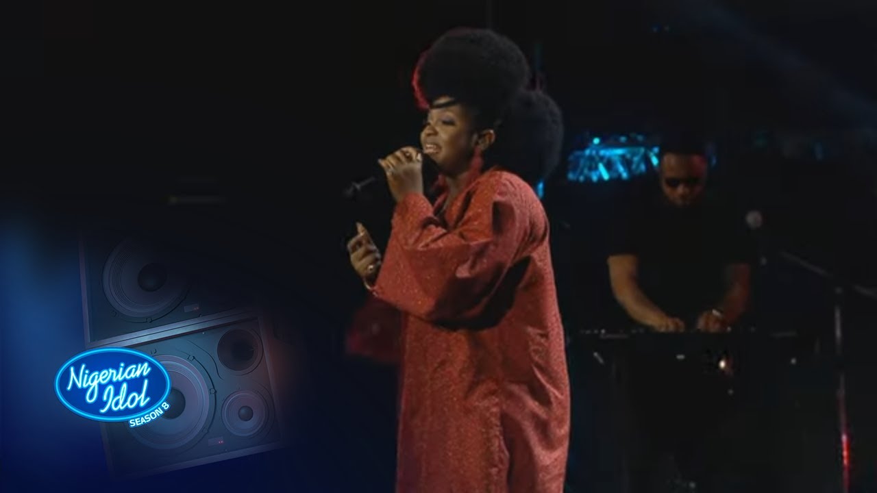 Goodness: ‘Ku Lo Sa’ by Oxlade ft Camilla Cabello – Nigerian Idol