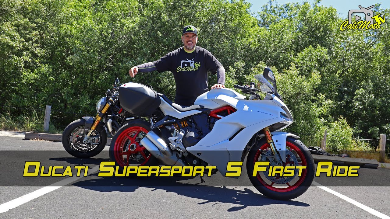 2020 Ducati Supersport S | Long Term Review First Ride