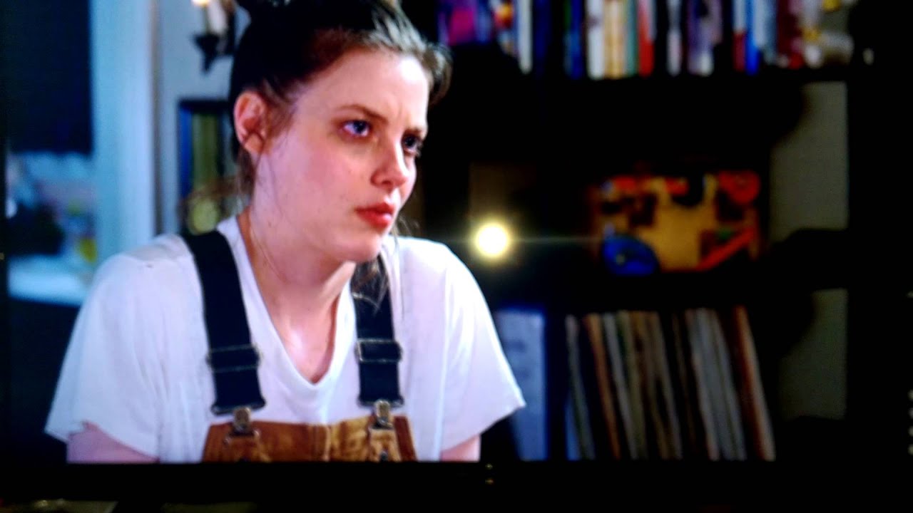 Netflix original LOVE (favorite scene)