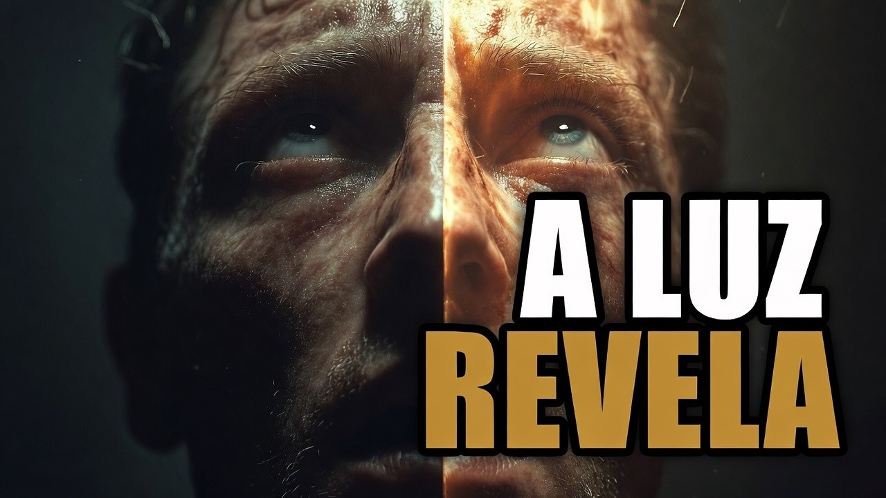 O que acontece quando a luz de Deus chega  e você não está pronto?