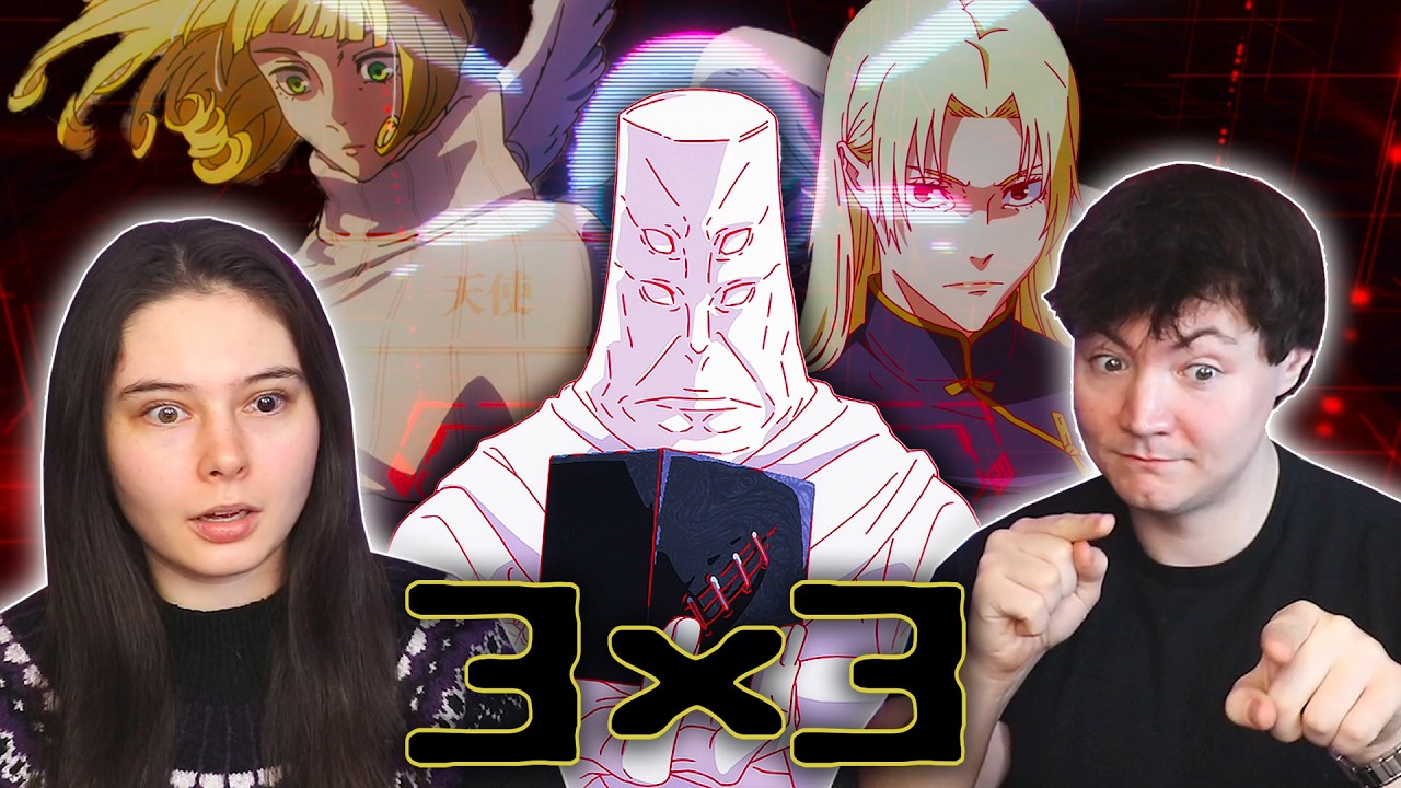 NOBODY READS LIKE US!! ☔ JUJUTSU KAISEN Season 3 Ep 3 REACTION JJK Culling Game 呪術廻戦 死滅回游 前編