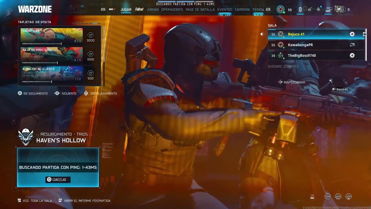Call of Duty Warzone BO7