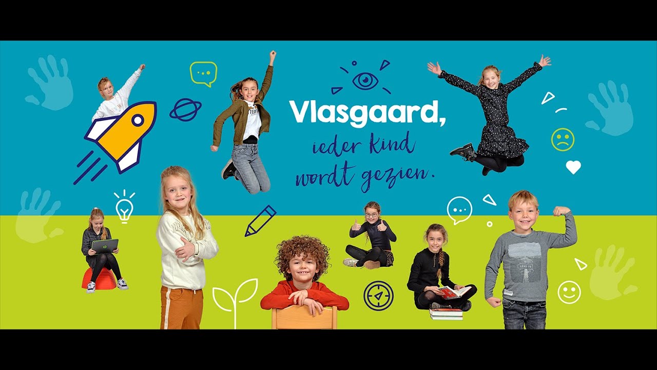 Vlasgaard, ieder kind wordt gezien