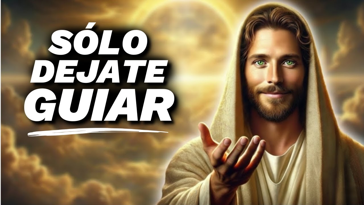 Dios te está hablando a través de sus obras