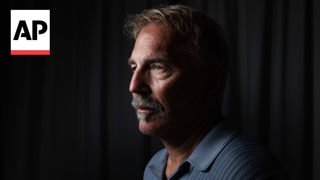 'Horizon: An American Saga' director/star Kevin Costner | AP interview