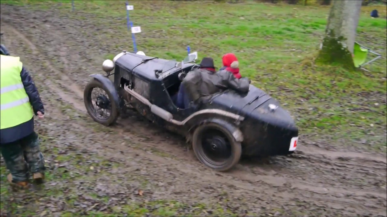 VSCC Cotswold Trial 2017