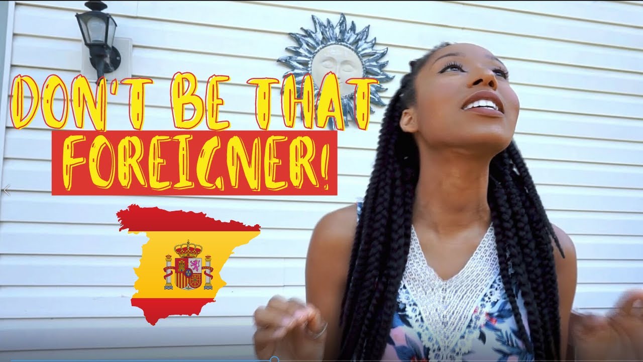 Top 9 Mistakes Auxiliares Make in Spain | Americans in Spain