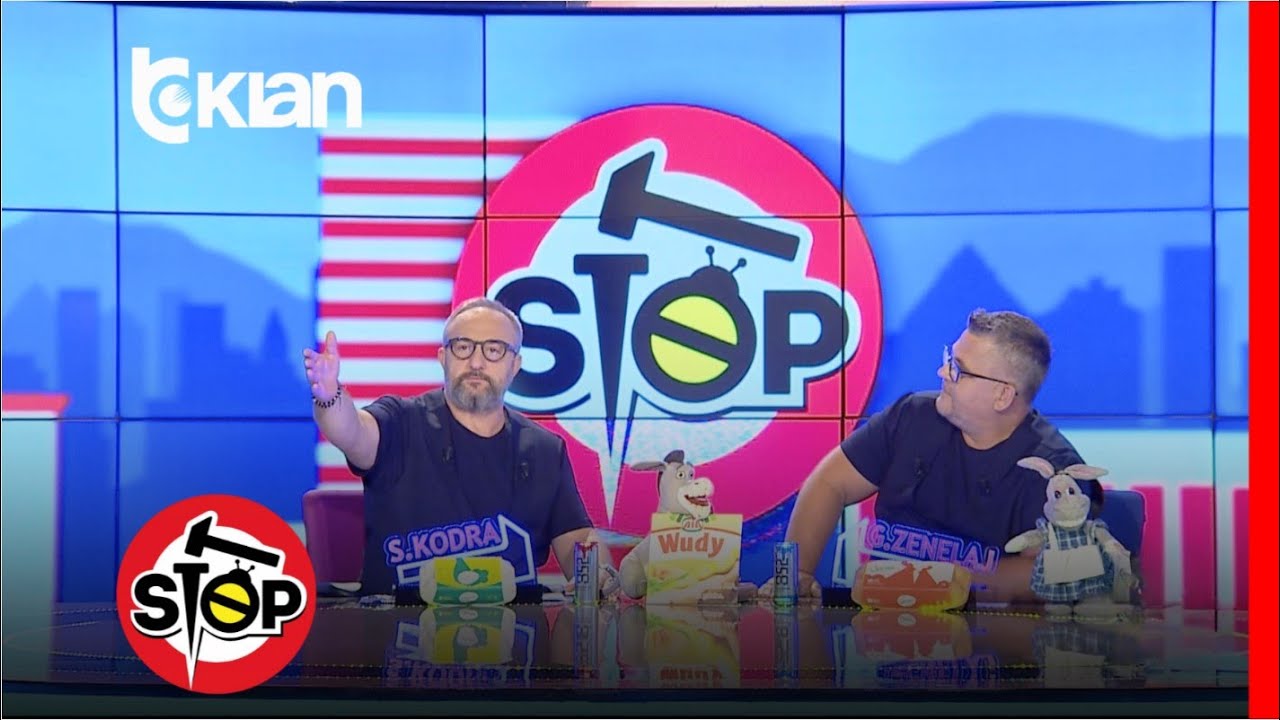 Stop – Emisioni i plotë – 8 Shtator 2025 (Sezoni 11)