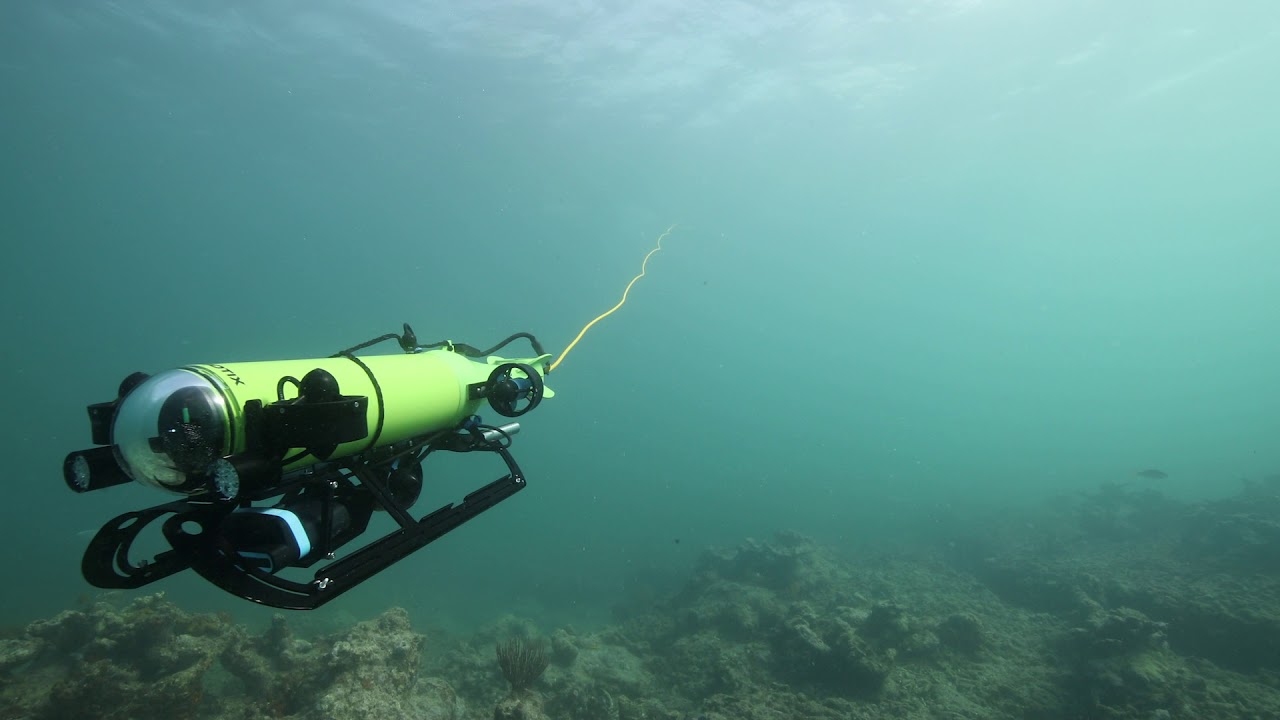 The Aquabotix Endura