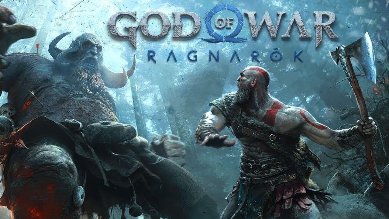 🔴God Of War RAGNAROK Part 1 - 🖱️!  - 4k HD High Res 240 FPS