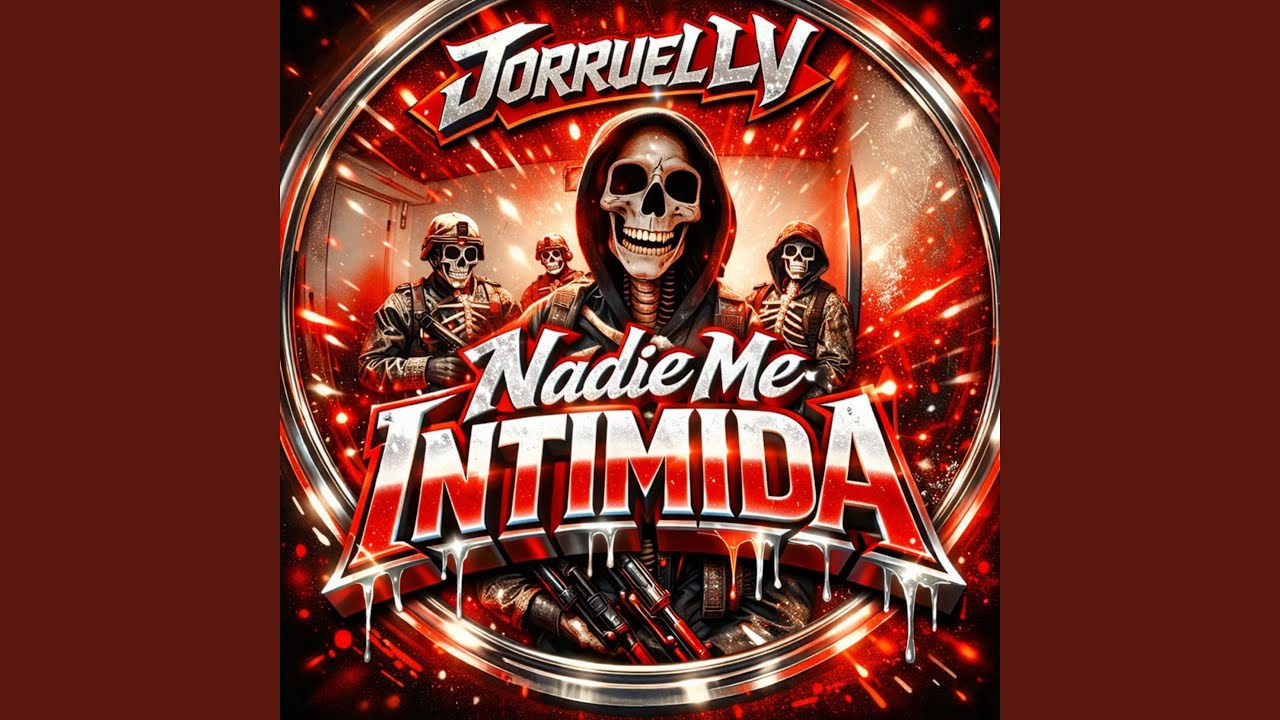 Nadie me intimida (En vivo)
