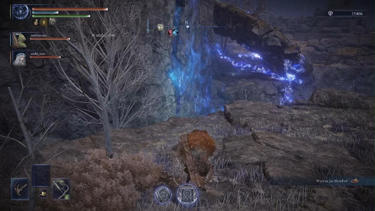 ELDEN RING NIGHTREIGN Fulgor Raider