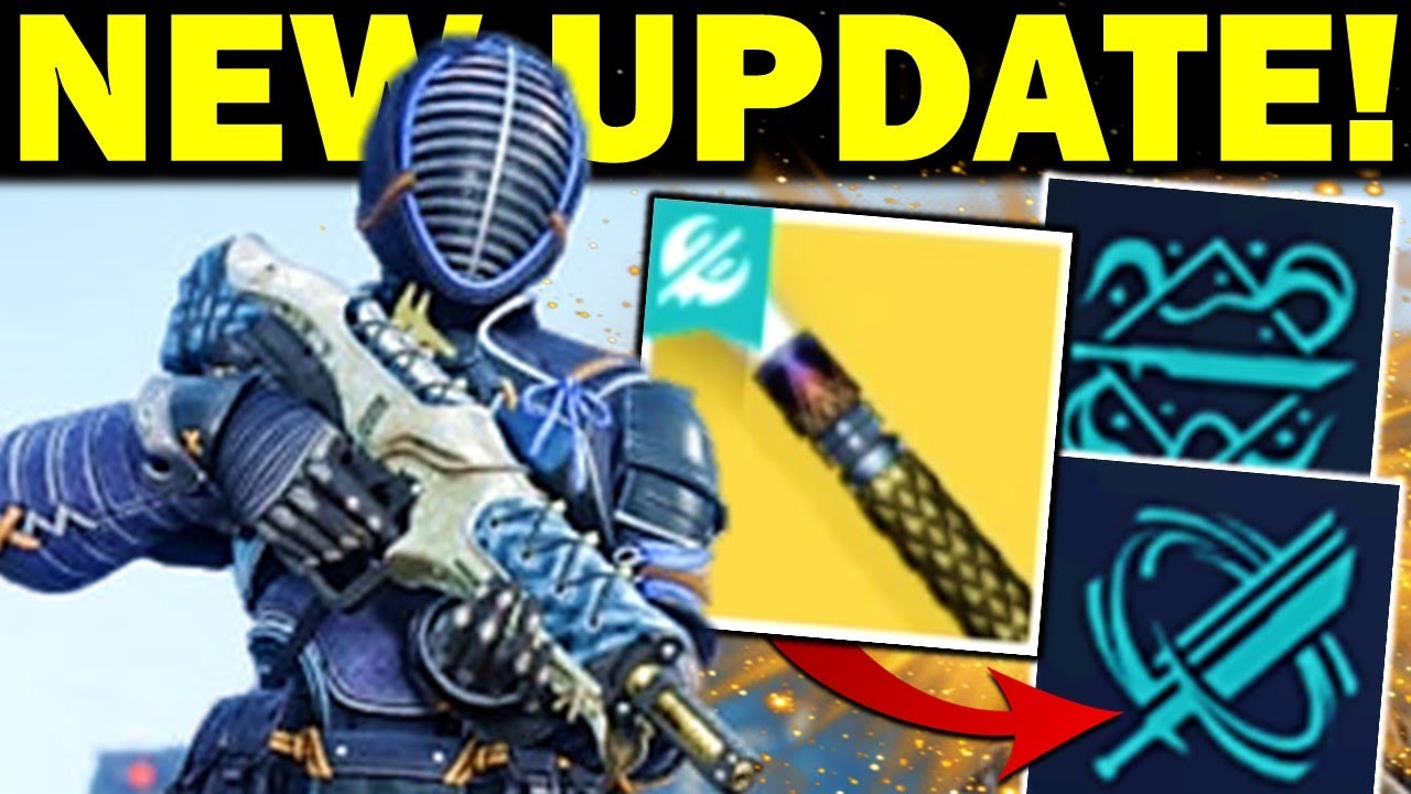 Bungie just Revealed what the NEW META is going to be...