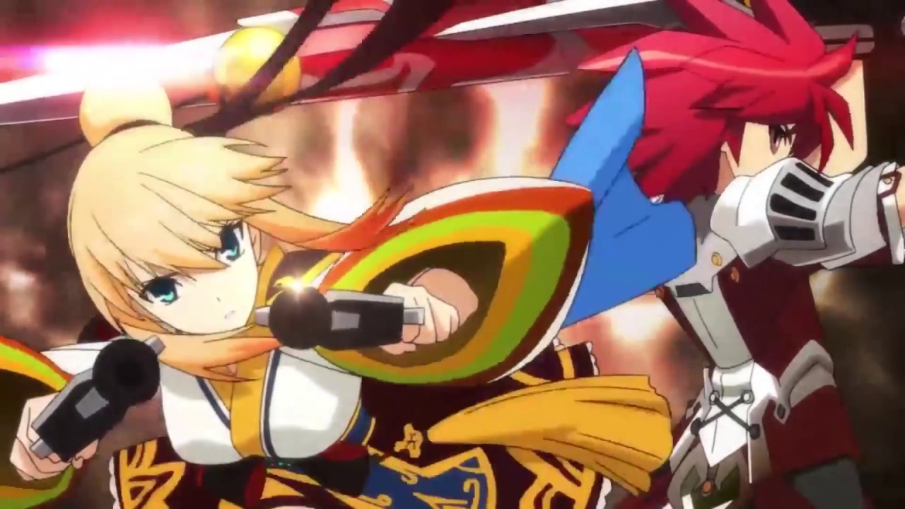 [AMV]Elsword Cult To Follow - Leave It All Behind
