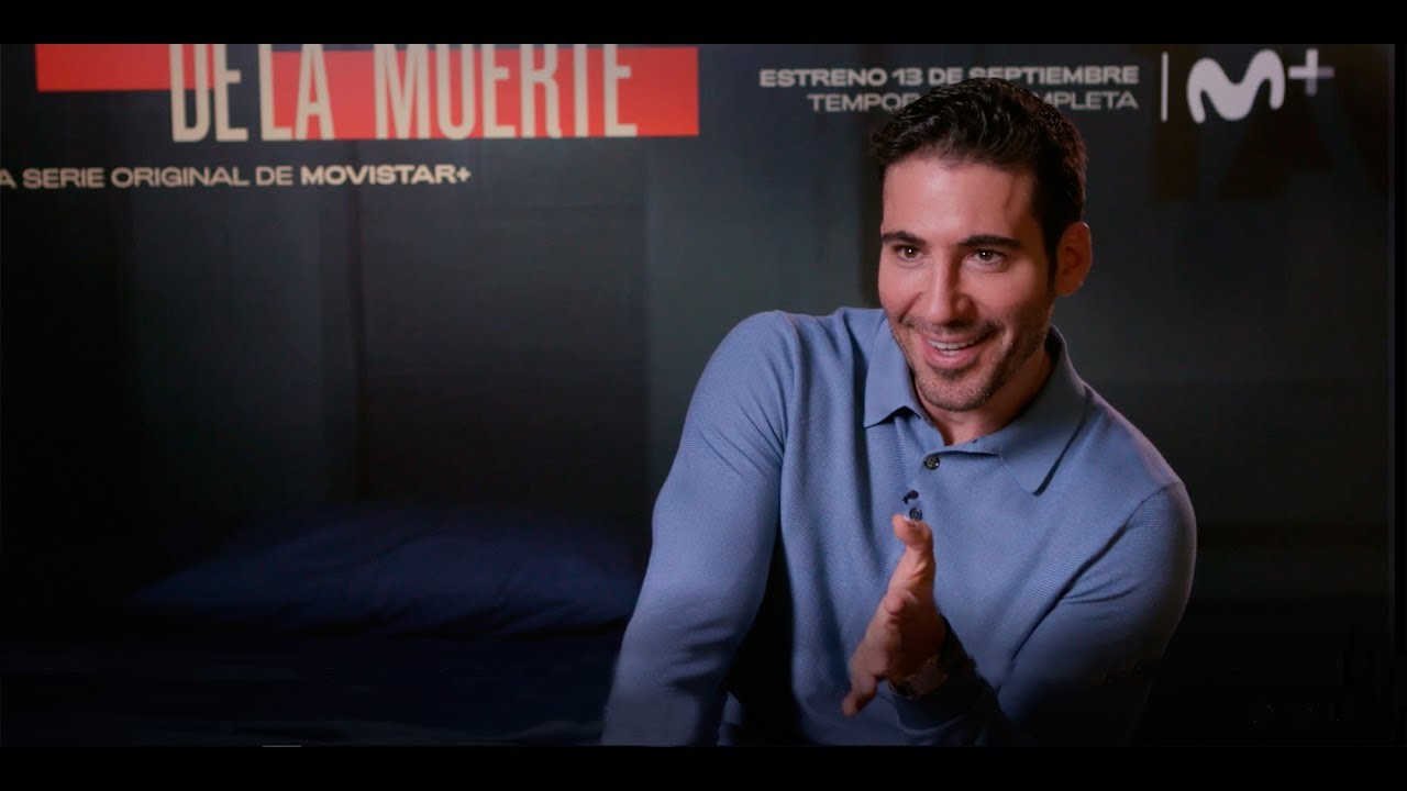Miguel Ángel Silvestre y ELLE Test de acentos | Elle España