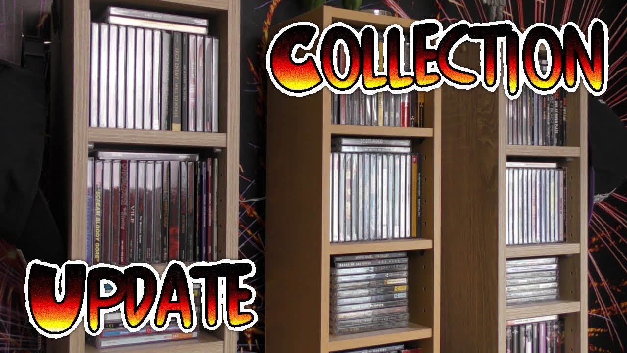 Ein Jahr später - UPDATE aus meiner CD-Sammlung💿 (Stand: März 2024)