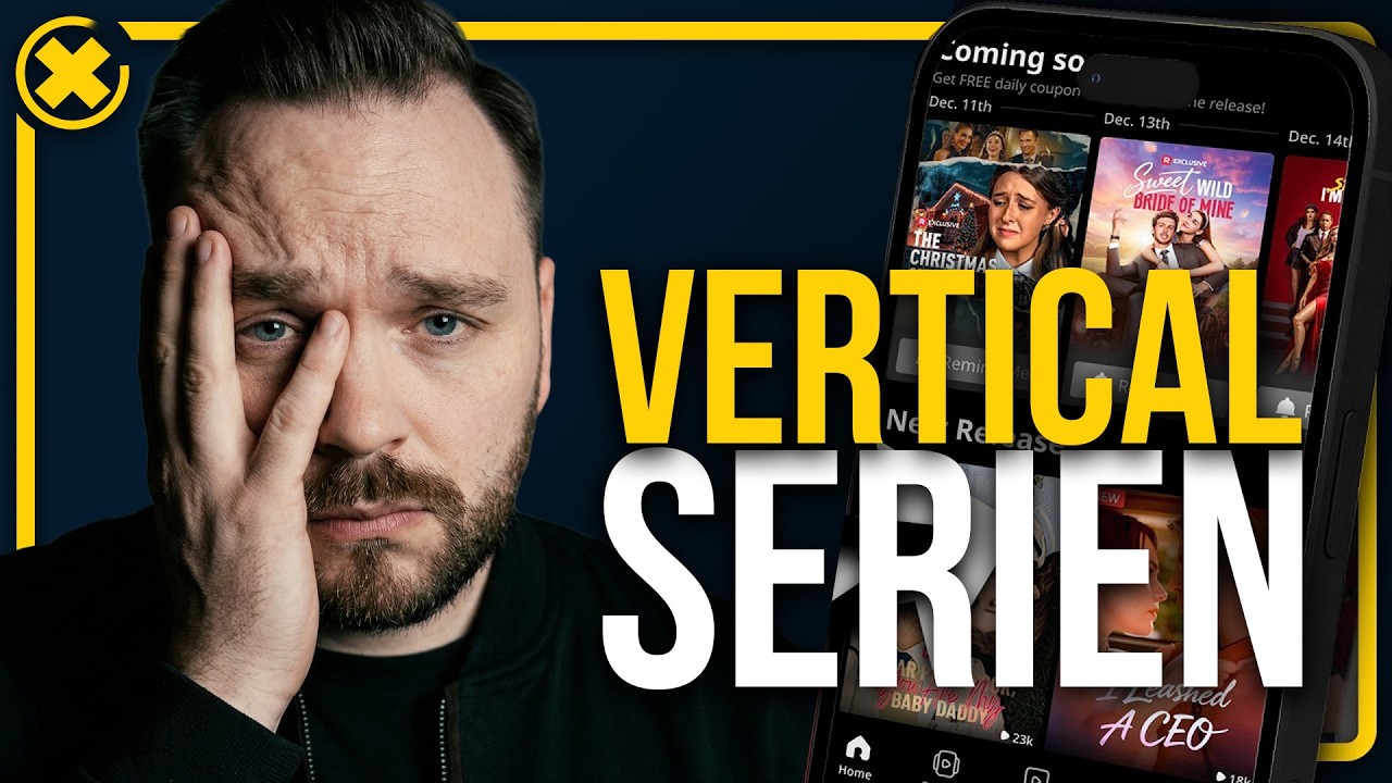 Schlimmer als jede Netflix Serie: Vertical-Serien | SerienFlash